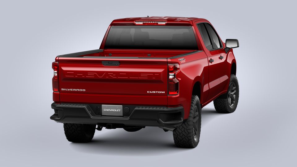 2022 Chevrolet Silverado 1500 LTD Vehicle Photo in Louisville, KY 40505