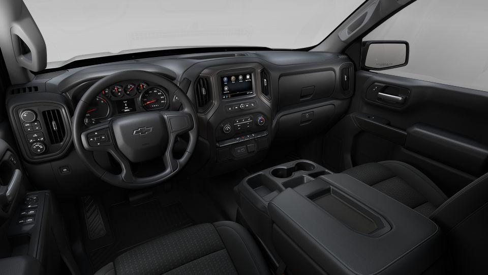 2022 Chevrolet Silverado 1500 LTD Vehicle Photo in AKRON, OH 44320-4088