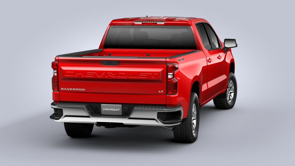 2022 Chevrolet Silverado 1500 LTD Vehicle Photo in Louisville, KY 40505