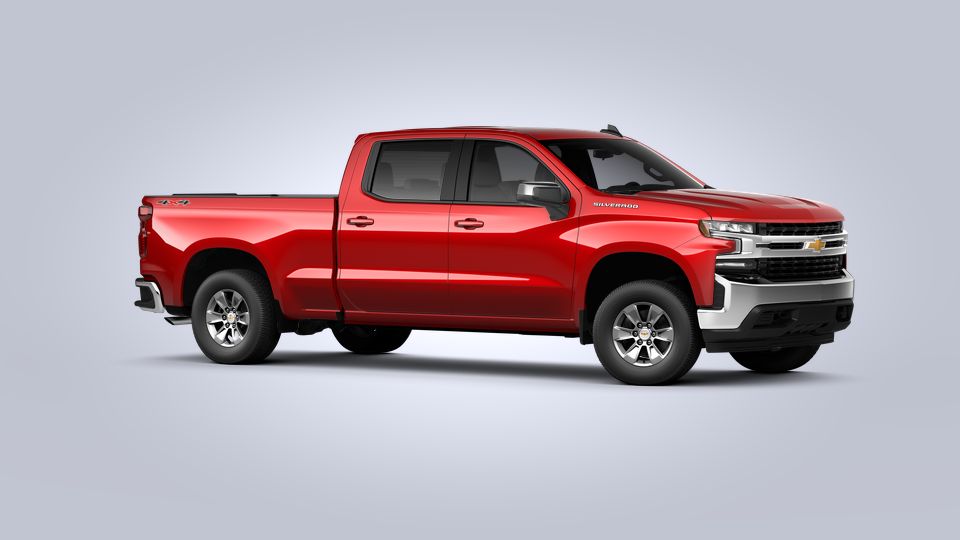 2022 Chevrolet Silverado 1500 LTD Vehicle Photo in Louisville, KY 40505