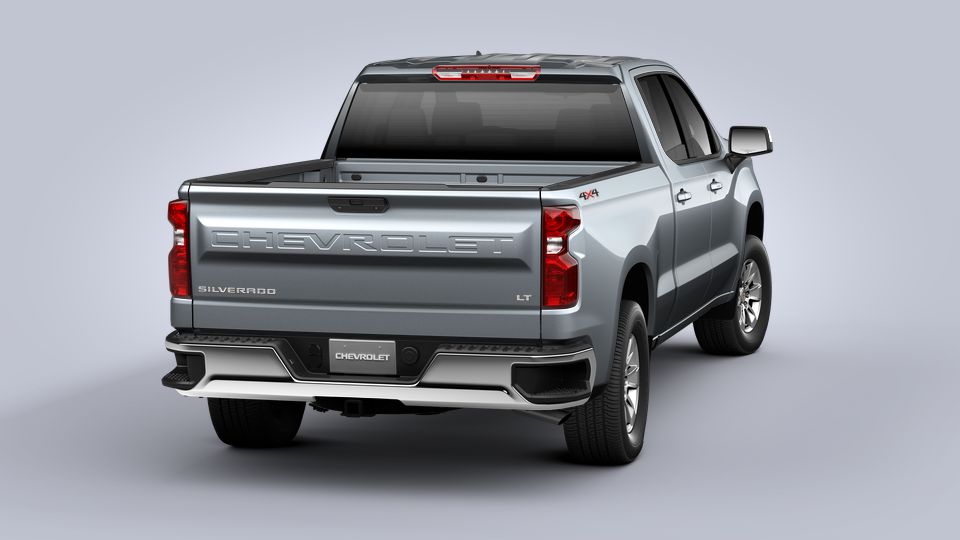 2022 Chevrolet Silverado 1500 LTD Vehicle Photo in Louisville, KY 40505