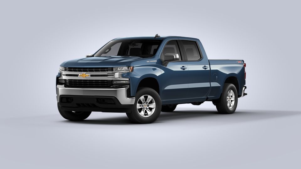 2022 Chevrolet Silverado 1500 LTD Vehicle Photo in BEND, OR 97701-5133