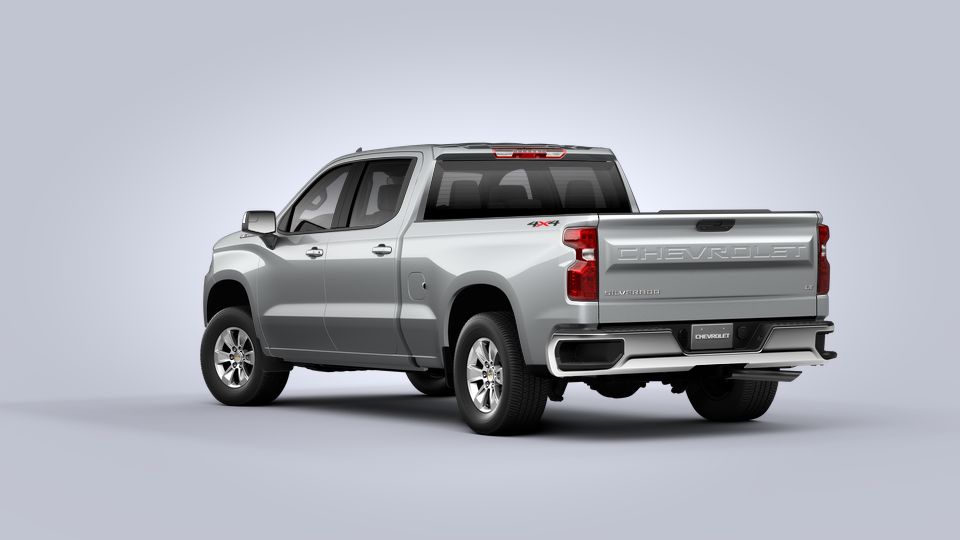 2022 Chevrolet Silverado 1500 LTD Vehicle Photo in Louisville, KY 40505