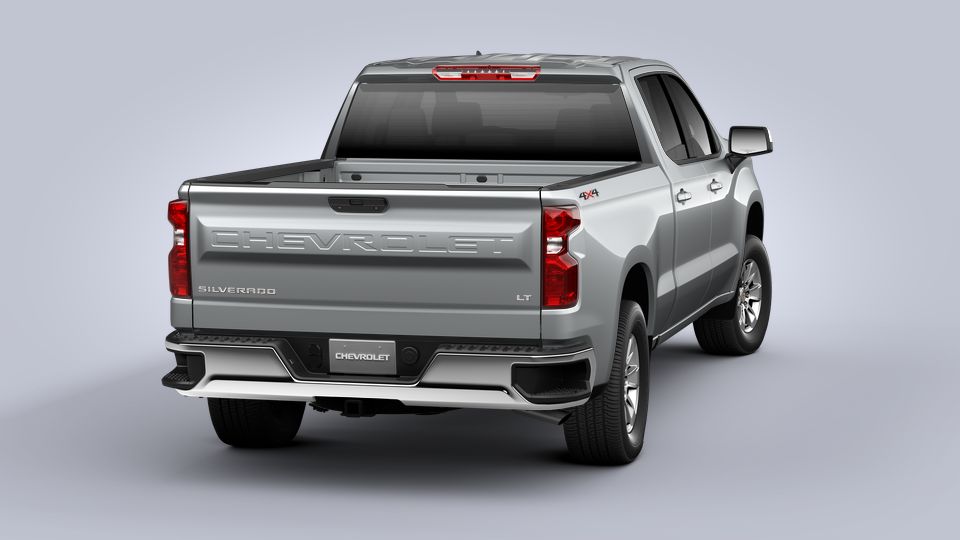2022 Chevrolet Silverado 1500 LTD Vehicle Photo in Louisville, KY 40505