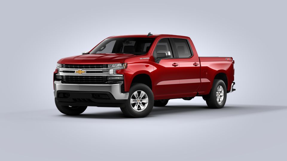 2022 Chevrolet Silverado 1500 LTD Vehicle Photo in Louisville, KY 40505