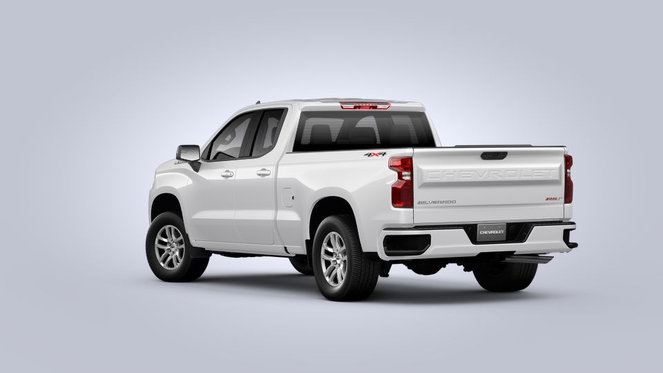 2022 Chevrolet Silverado 1500 LTD Vehicle Photo in Louisville, KY 40505