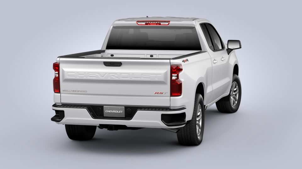 2022 Chevrolet Silverado 1500 LTD Vehicle Photo in Louisville, KY 40505