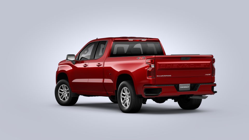 2022 Chevrolet Silverado 1500 LTD Vehicle Photo in Louisville, KY 40505