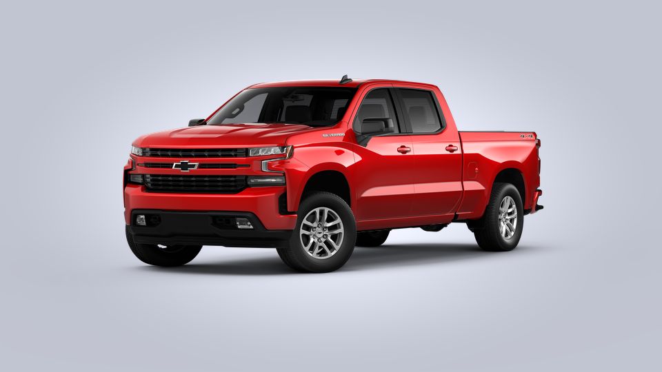 Your Sandpoint and Coeur d'Alene Chevrolet Dealer Alternative Taylor