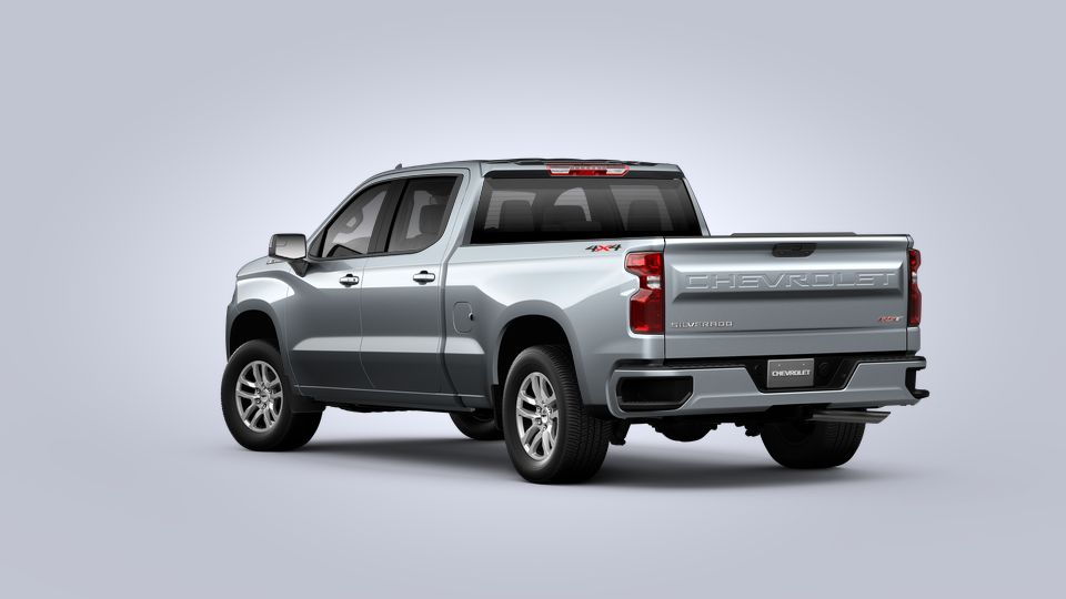 2022 Chevrolet Silverado 1500 LTD Vehicle Photo in SALT LAKE CITY, UT 84119-3321