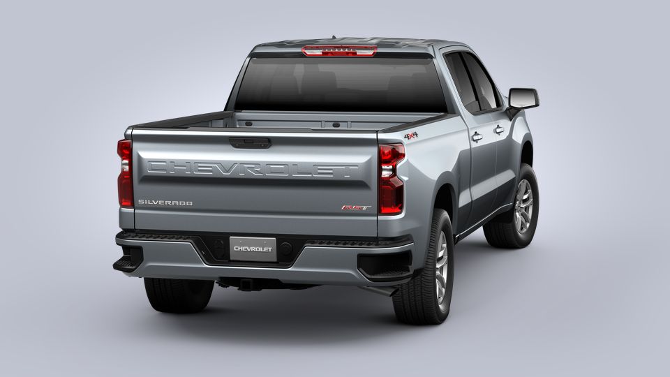 2022 Chevrolet Silverado 1500 LTD Vehicle Photo in SALT LAKE CITY, UT 84119-3321