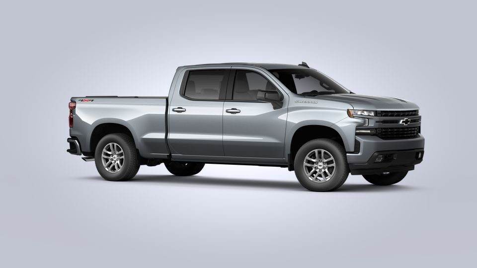 2022 Chevrolet Silverado 1500 LTD Vehicle Photo in SALT LAKE CITY, UT 84119-3321