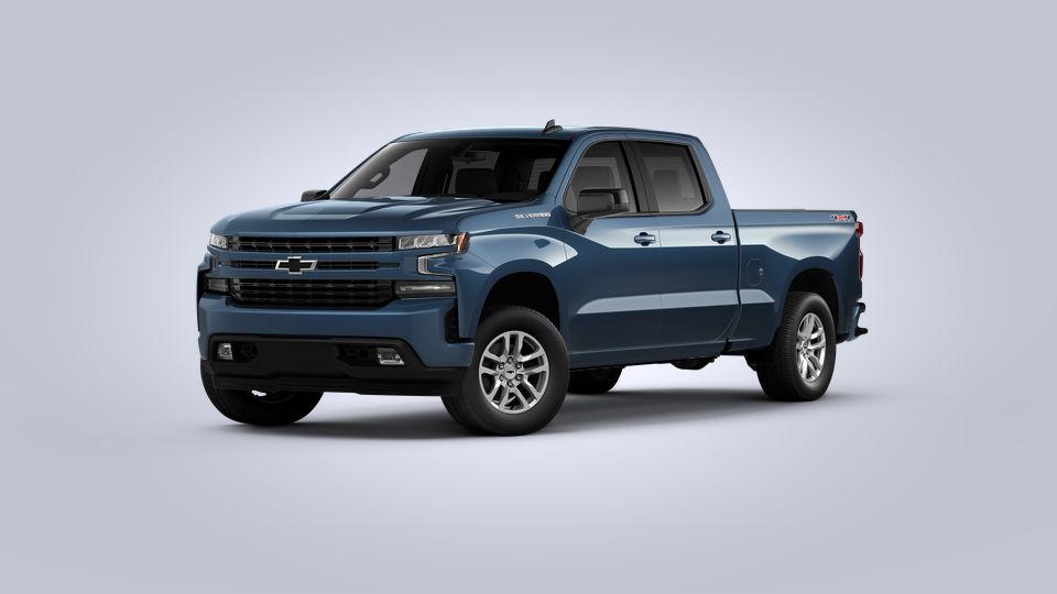 2022 Chevrolet Silverado 1500 LTD Vehicle Photo in PUYALLUP, WA 98371-4149
