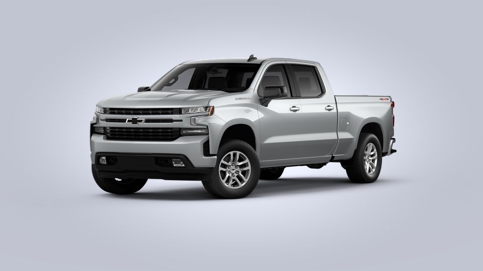 2022 Chevrolet Silverado 1500 LTD Vehicle Photo in AURORA, IL 60503-9326