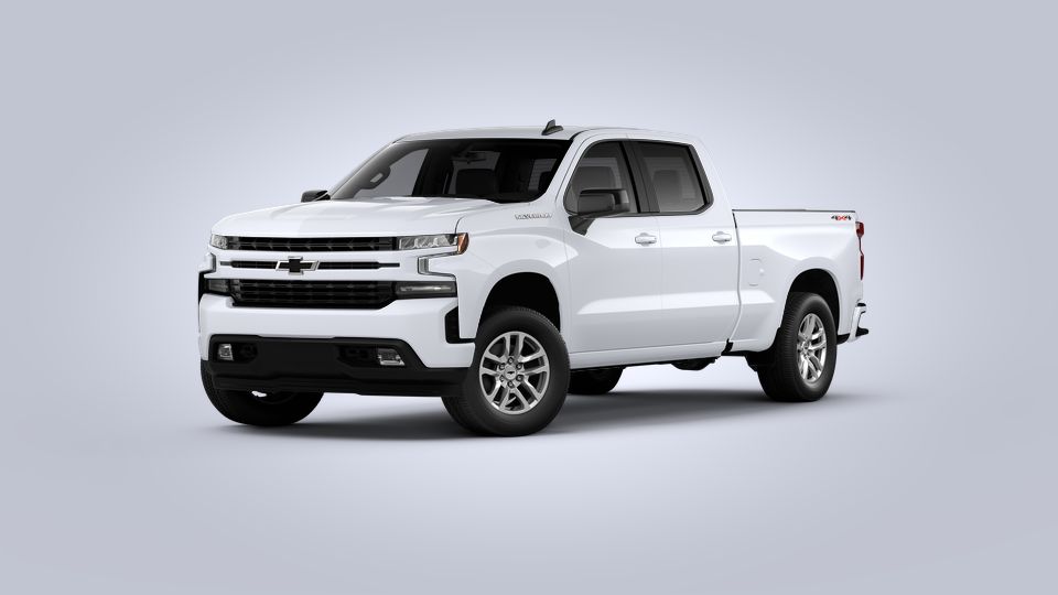 2022 Chevrolet Silverado 1500 LTD Vehicle Photo in BEND, OR 97701-5133