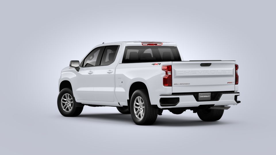 Silverado 1500 LTD