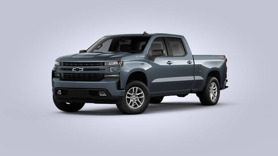 2022 Chevrolet Silverado 1500 LTD Vehicle Photo in TERRYVILLE, CT 06786-5904