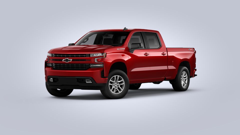 2022 Chevrolet Silverado 1500 LTD Vehicle Photo in Louisville, KY 40505