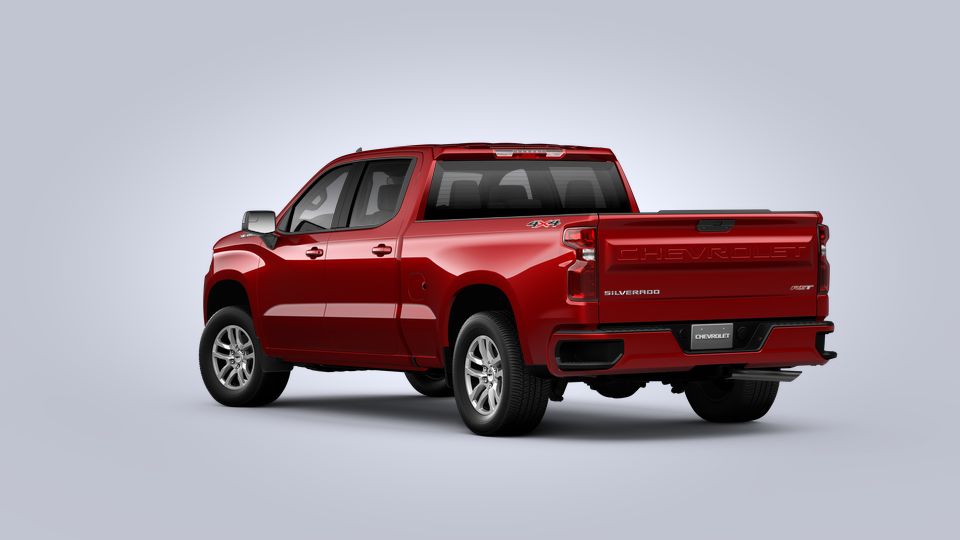 2022 Chevrolet Silverado 1500 LTD Vehicle Photo in Louisville, KY 40505