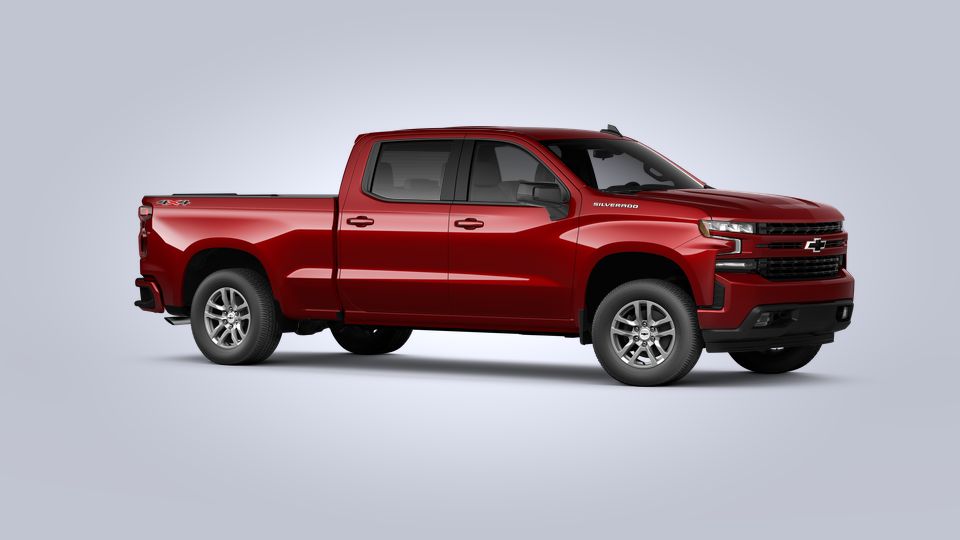 2022 Chevrolet Silverado 1500 LTD Vehicle Photo in Louisville, KY 40505