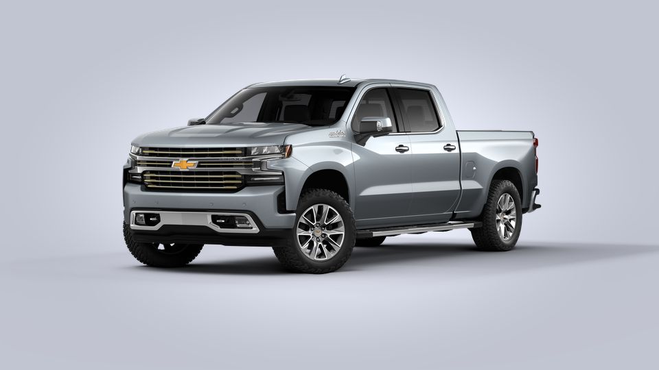 2022 Chevrolet Silverado 1500 LTD Vehicle Photo in MILES CITY, MT 59301-5791