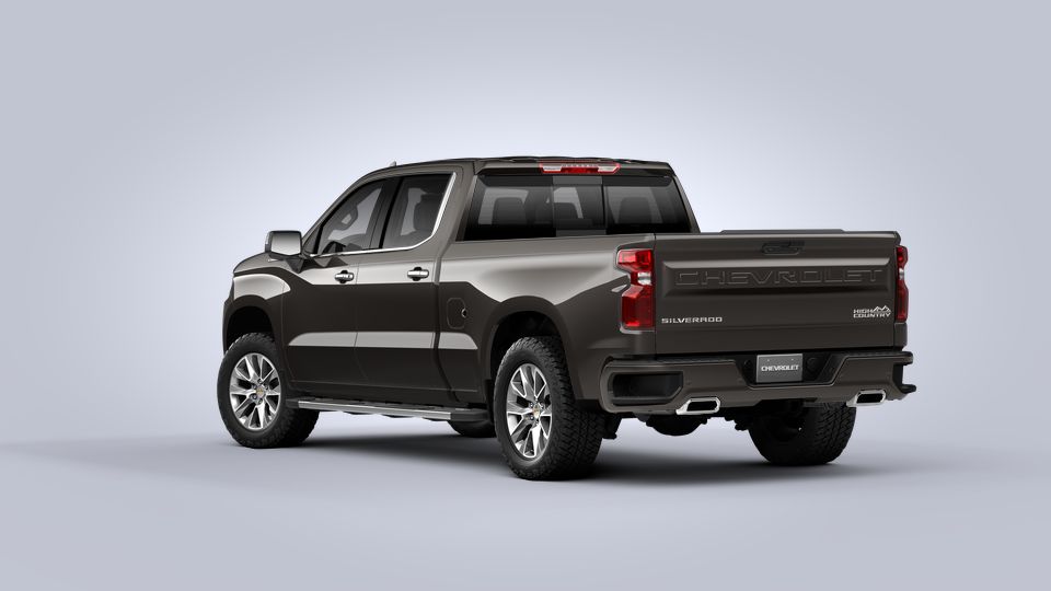 Silverado 1500 LTD