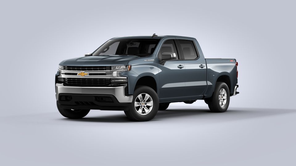 2022 Chevrolet Silverado 1500 LTD Vehicle Photo in PEMBROKE PINES, FL 33024-6534