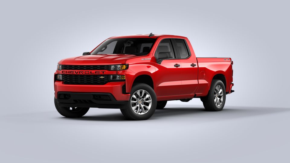2022 Chevrolet Silverado 1500 LTD Vehicle Photo in Louisville, KY 40505