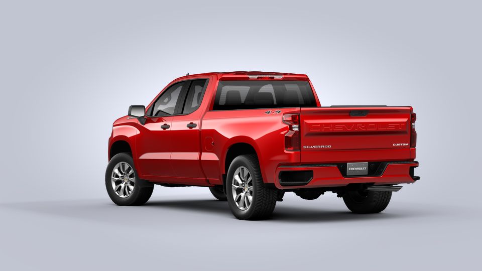 2022 Chevrolet Silverado 1500 LTD Vehicle Photo in Louisville, KY 40505