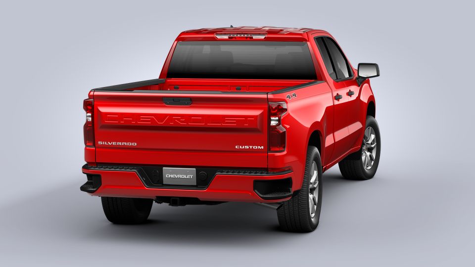 2022 Chevrolet Silverado 1500 LTD Vehicle Photo in Louisville, KY 40505