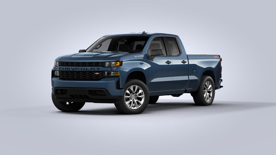 2022 Chevrolet Silverado 1500 LTD Vehicle Photo in BROCKTON, MA 02301-7113