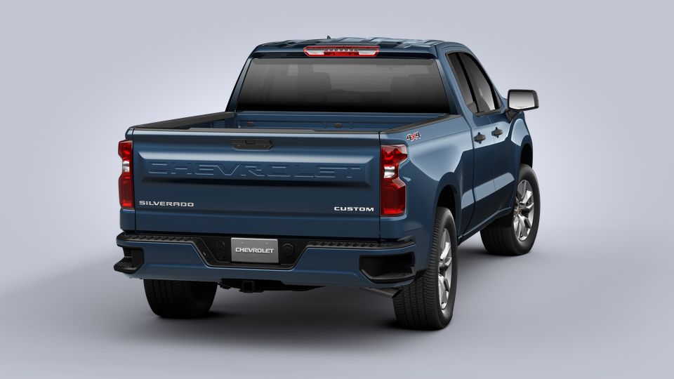 2022 Chevrolet Silverado 1500 LTD Vehicle Photo in BROCKTON, MA 02301-7113
