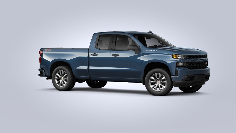 2022 Chevrolet Silverado 1500 LTD Vehicle Photo in BROCKTON, MA 02301-7113