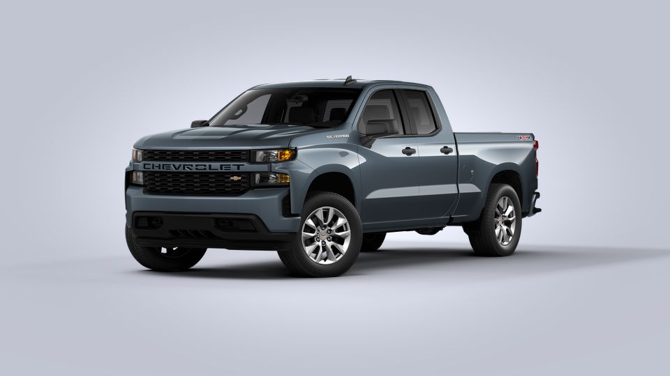 Select 2022 Chevrolet Silverado 1500 LTD