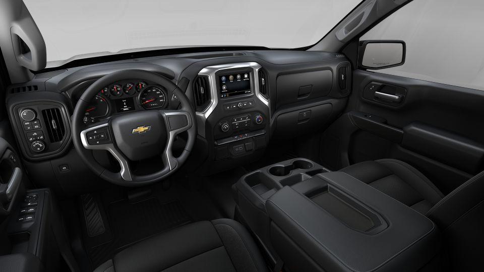 2022 Chevrolet Silverado 1500 LTD Vehicle Photo in GILBERT, AZ 85297-0446