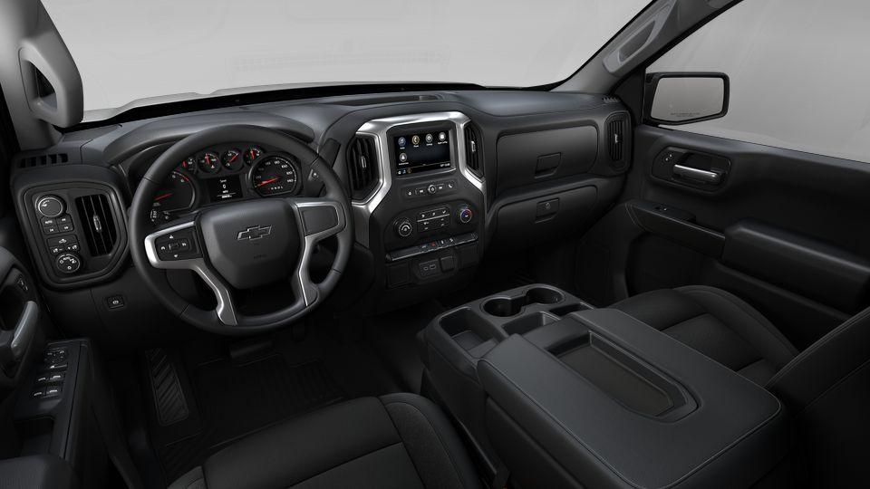 2022 Chevrolet Silverado 1500 LTD Vehicle Photo in ORLANDO, FL 32812-3021