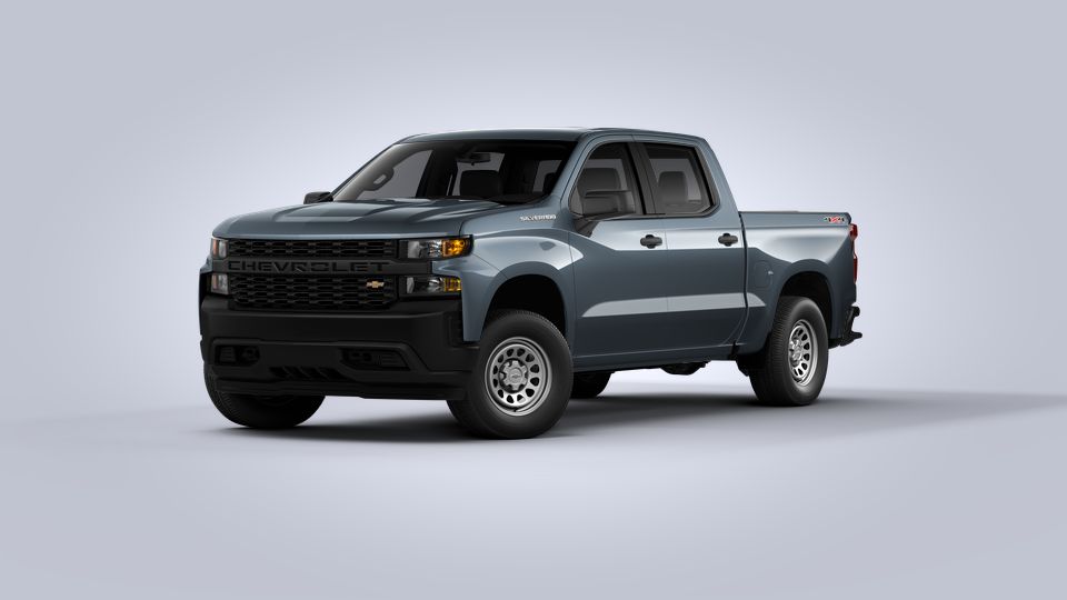 2022 Chevrolet Silverado 1500 LTD Vehicle Photo in Louisville, KY 40505