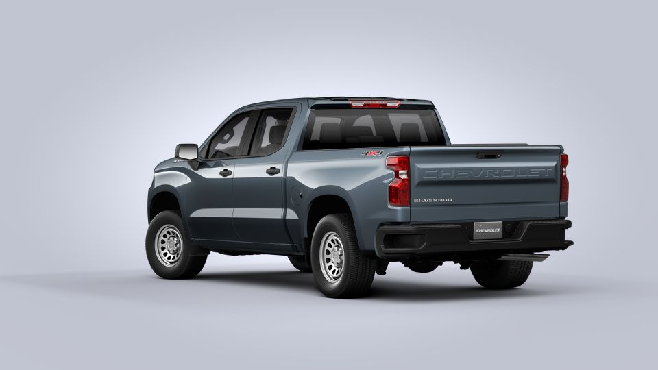 2022 Chevrolet Silverado 1500 LTD Vehicle Photo in Louisville, KY 40505