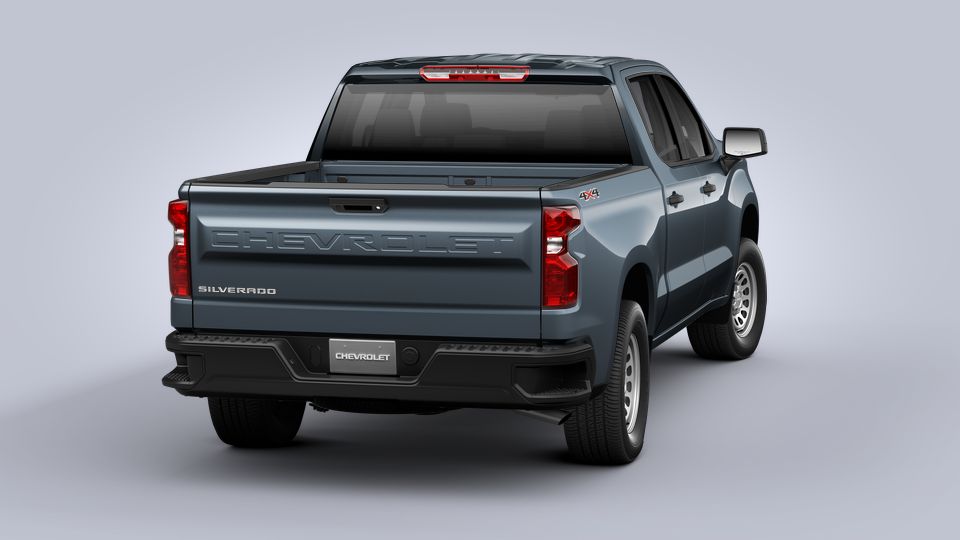 2022 Chevrolet Silverado 1500 LTD Vehicle Photo in Louisville, KY 40505