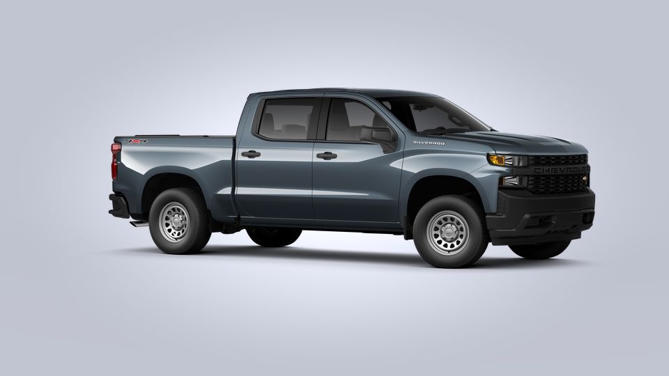 2022 Chevrolet Silverado 1500 LTD Vehicle Photo in Louisville, KY 40505