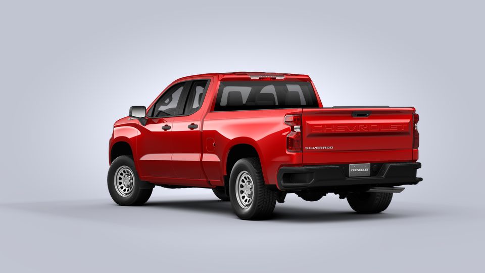 2022 Chevrolet Silverado 1500 LTD Vehicle Photo in Louisville, KY 40505