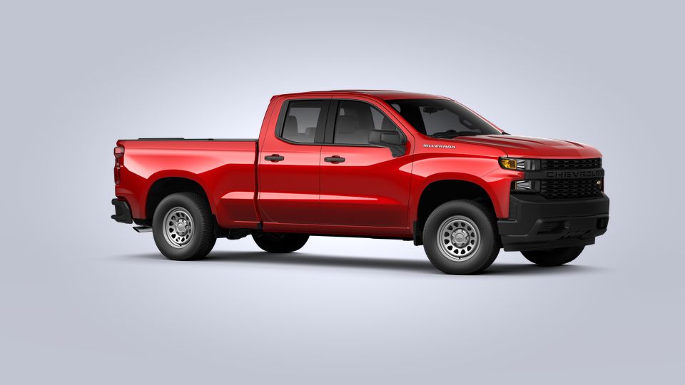 2022 Chevrolet Silverado 1500 LTD Vehicle Photo in Louisville, KY 40505
