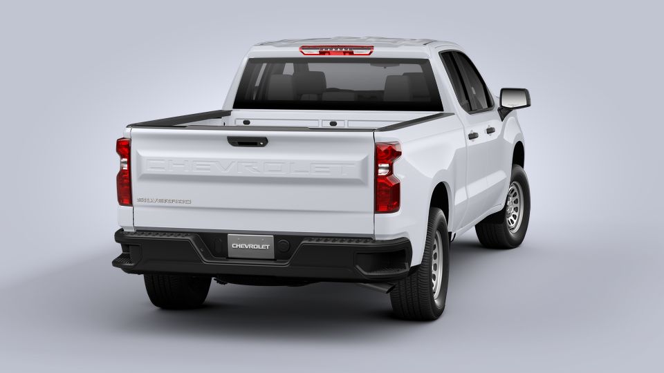 2022 Chevrolet Silverado 1500 LTD Vehicle Photo in Louisville, KY 40505