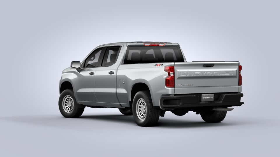 2022 Chevrolet Silverado 1500 LTD Vehicle Photo in Louisville, KY 40505