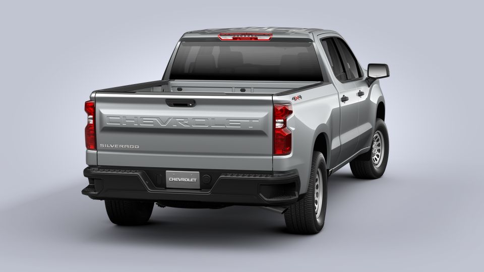2022 Chevrolet Silverado 1500 LTD Vehicle Photo in Louisville, KY 40505
