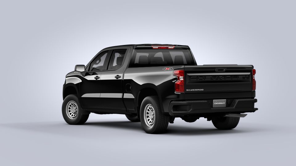 2022 Chevrolet Silverado 1500 LTD Vehicle Photo in Louisville, KY 40505