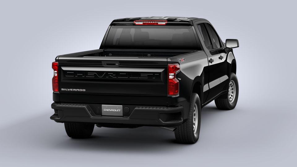 2022 Chevrolet Silverado 1500 LTD Vehicle Photo in Louisville, KY 40505
