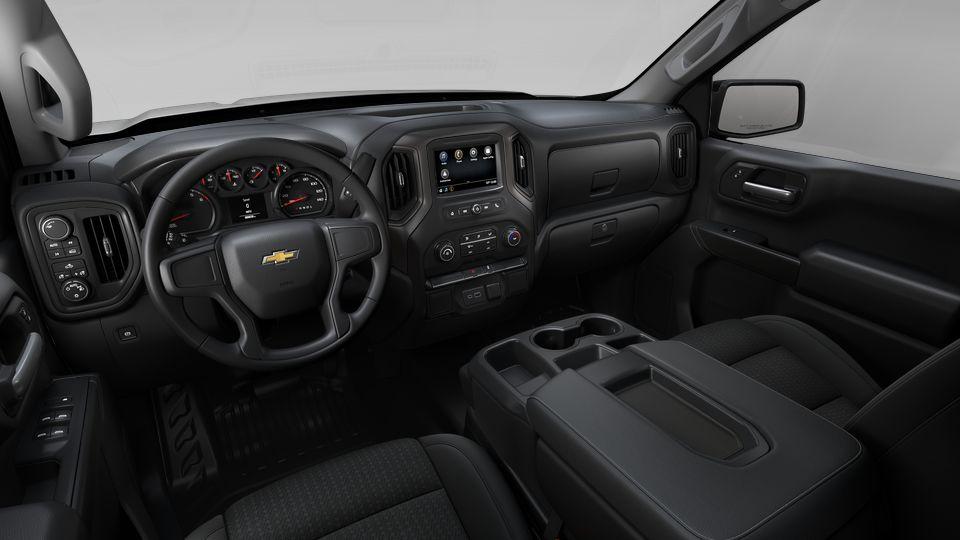 2022 Chevrolet Silverado 1500 LTD Vehicle Photo in Louisville, KY 40505