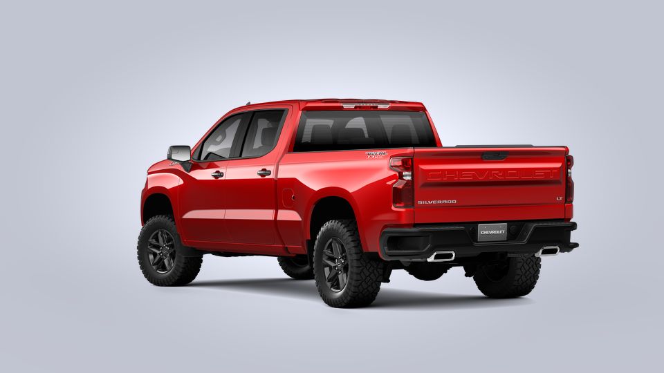 2022 Chevrolet Silverado 1500 LTD Vehicle Photo in Louisville, KY 40505