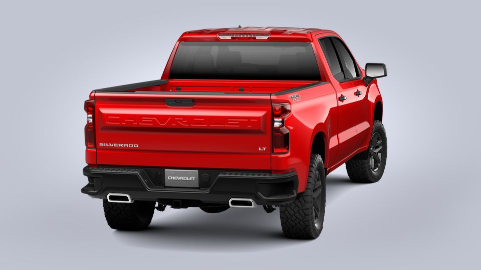 2022 Chevrolet Silverado 1500 LTD Vehicle Photo in Louisville, KY 40505